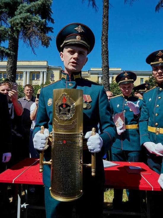 Пензенскому герою откроют мемориальную доску в школе №46