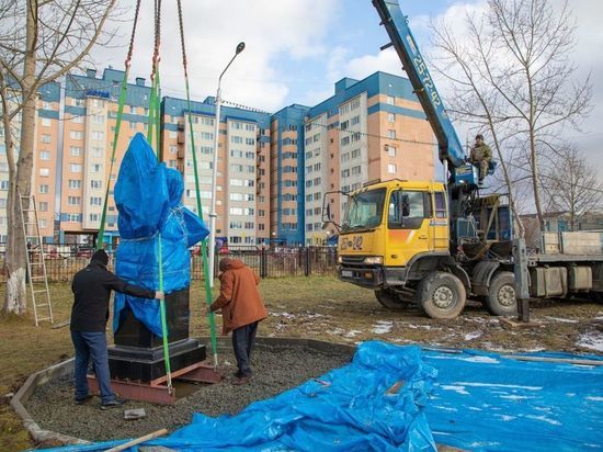 Памятник Владимиру Высоцкому появится в Южно-Сахалинске