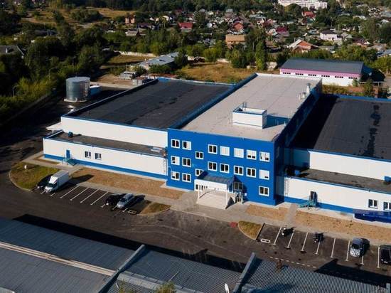 Благодаря заводу бумажных пакетов в Коломне появились новые рабочие места