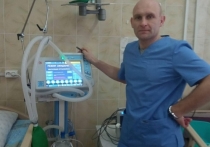 На должность врача-анестезиолога-реаниматолога в Серпуховскую областную больницу принят Валентин Григорьевич Заев