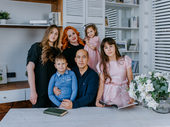 Лучшую семью Хабаровского края выбрали в региональном конкурсе