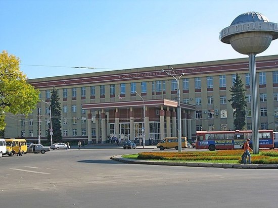 Воронежский госуниверситет признан одним из самых влиятельных вузов России