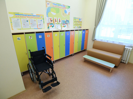 Более 300 казанских семей с инвалидами получили выплаты в 10 тыс рублей