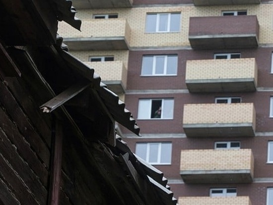 Орловщина получила миллионы на расселение аварийных домов