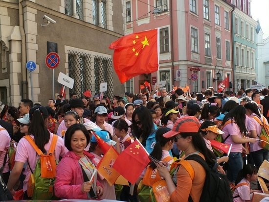 Власти Китая опровергли массовое возмущение граждан антиковидными мерами