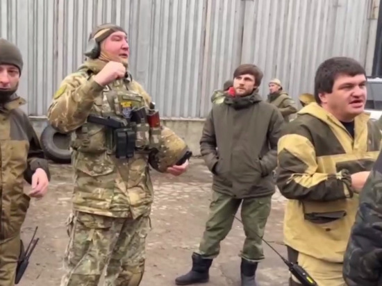 Военкор Руденко показал, как Рогозин обстрелял из гранатомета позиции ВСУ