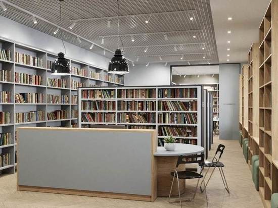 Читальные залы в Молчановке закрываются на ремонт