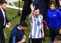 Лионель Месси стал главным героем матча Аргентина – Мексика (2:0), принеся своей национальной сборной первую победу на чемпионате мира-2022