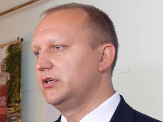 Мэр Ульяновска Вавилин уходит в отставку