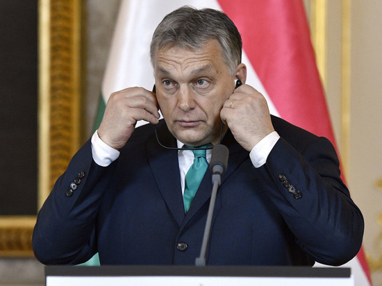 Орбан поддержал вступление Швеции и Финляндии в НАТО