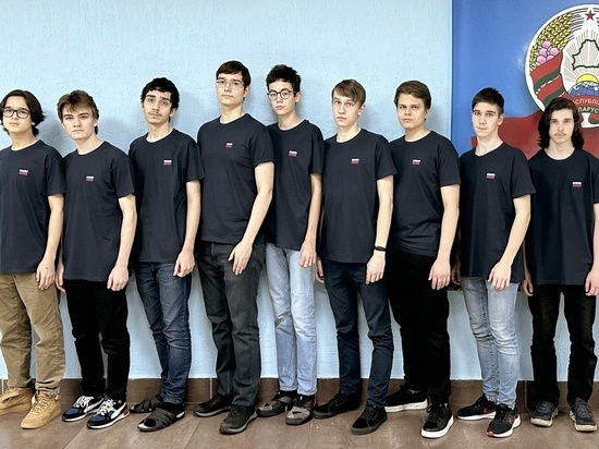 5 медалей выиграли юные физики Подмосковья на олимпиаде в Минске