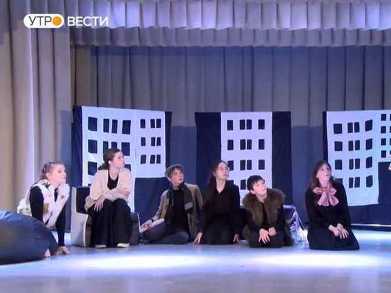 В Тамбове открыл свой первый сезон новый Областной детский театр