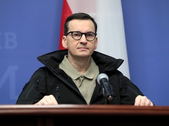 Премьер Польши призвал ЕС быстрее отказаться от российской нефти