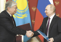 Казахстан остается приверженцем многовекторной внешней политики
