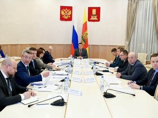 Губернатор Тверской области назначил нового зампредседателя регионального правительства