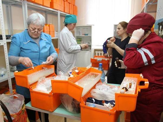 В Дагестане больной диабетом получил лекарства через приставов