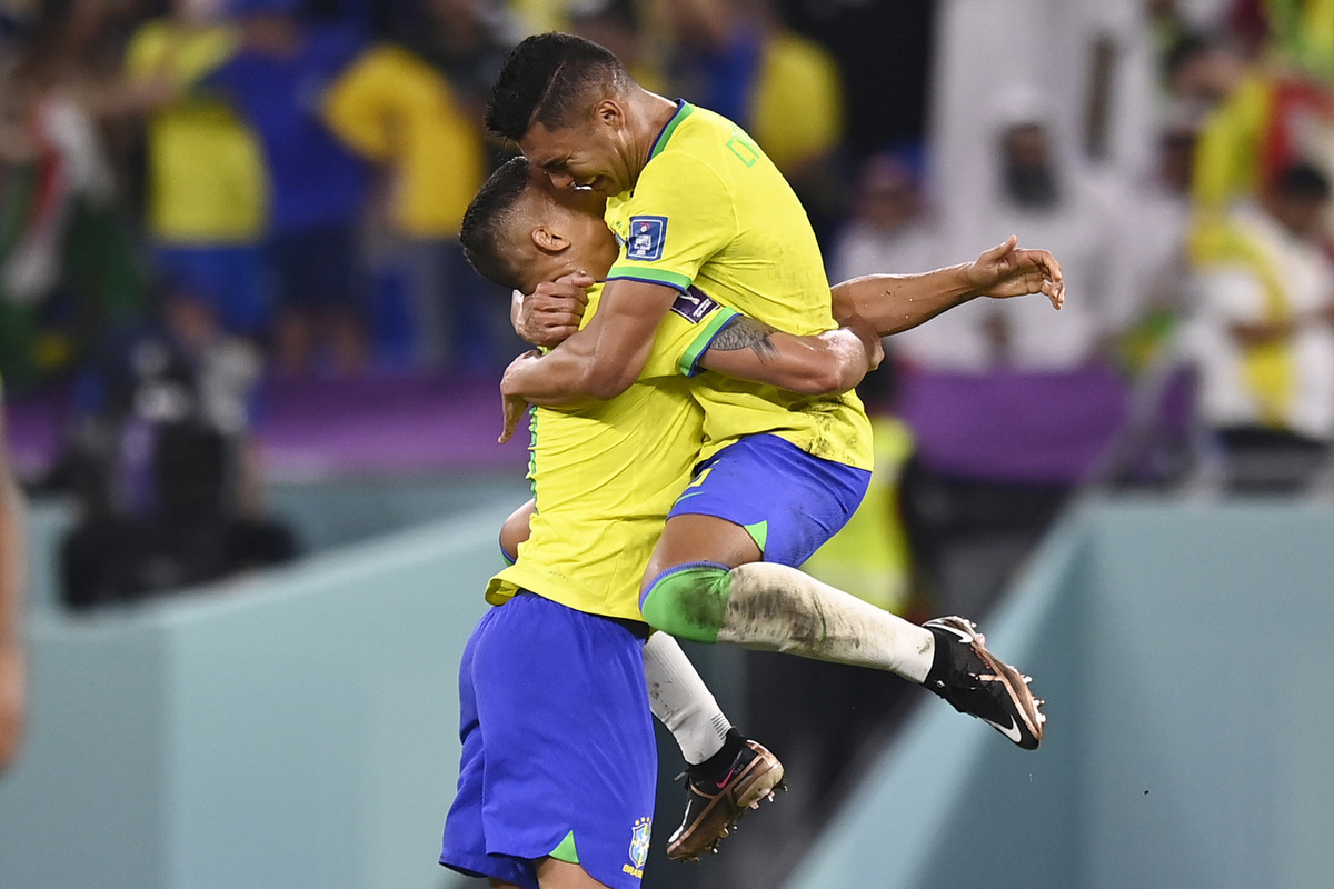 «МК-Спорт» - об очень сложной, но заслуженной победе бразильцев