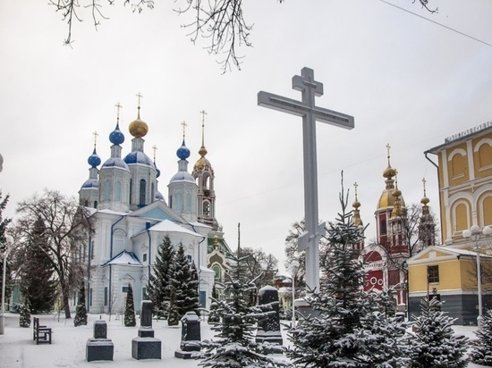 У православных тамбовчан начался Рождественский пост