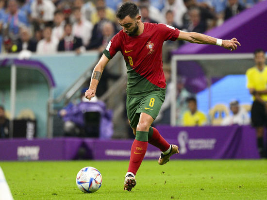 Португалия и Уругвай обещали стать одной из самых скучных вывесок второго тура чемпионата мира