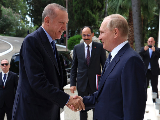 Сирийские курды попросили Москву защитить их от Турции