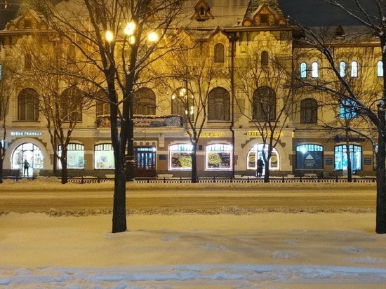 Озвучен прогноз погоды в Хабаровске на 29 ноября