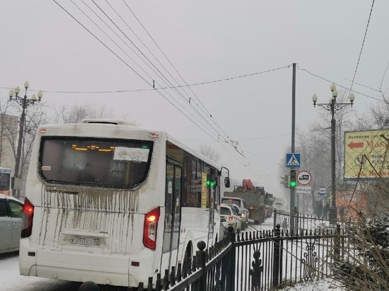 В Хабаровске заработала горячая линия управления транспорта