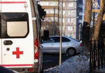 Сотрудников министерства здравоохранения Забайкальского края 29 ноября эвакуировали из здания из-за пожара