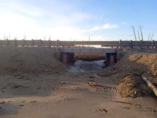 В Хабаровском крае достроены еще четыре моста