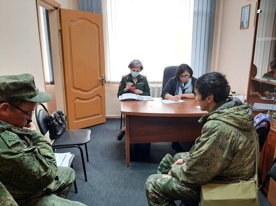 В Улан-Удэ выяснили, почему десантно-штурмовая бригада не отвечает на запросы