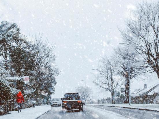 Метель и сильный снег ожидаются на Сахалине 30 ноября