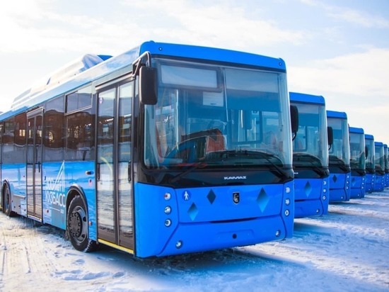 Новые маршруты и остановки общественного транспорта появляются в Кузбассе