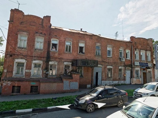 Из числа объектов культурного наследия в Саратове исключили старинный дом на Горького