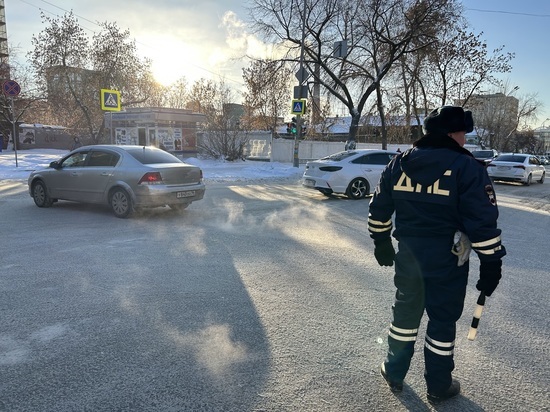 13 водителей без прав задержали в Екатеринбурге