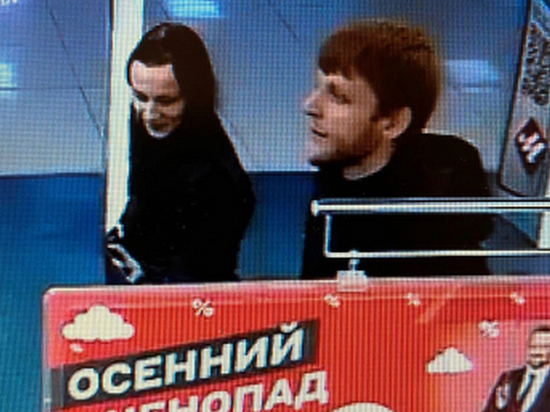 В Курске разыскивают «Бонни и Клайда», обокравших магазин бытовой техники