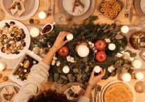 Из-за непрекращающегося кризиса стоимости жизни две трети взрослых жителей Великобритании беспокоятся, что не смогут позволить себе рождественский ужин