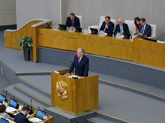 Алексей Кудрин подтвердил уход с поста главы Счетной палаты