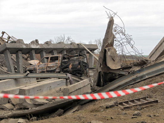 Объяснено значение ударов по железнодорожным узлам на Украине