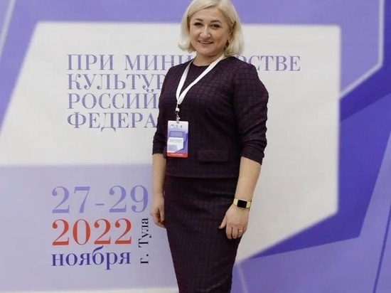 Левкович возглавила координационный совет по культуре в ДФО