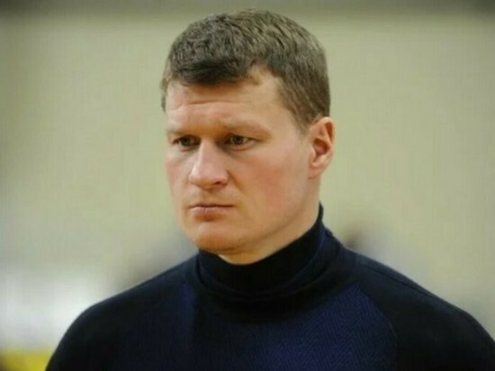 Легендарный боксер Александр Поветкин отказался от депутатства в Курске
