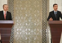 Президент Турции Реджеп Тайип Эрдоган может встретиться с сирийским коллегой Башаром Асадом в "недалеком будущем"