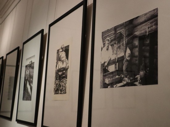 «Тихая родина» Белова и Рубцова представлена на выставке в Вологде