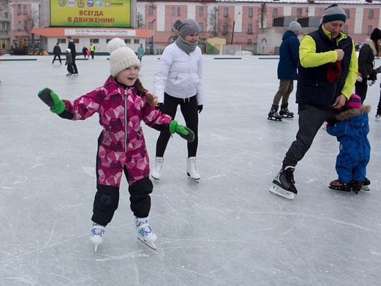 Мероприятие, посвященное открытию зимнего спортивного сезона, пройдет в рамках всероссийской акции «Спортивная зима»
