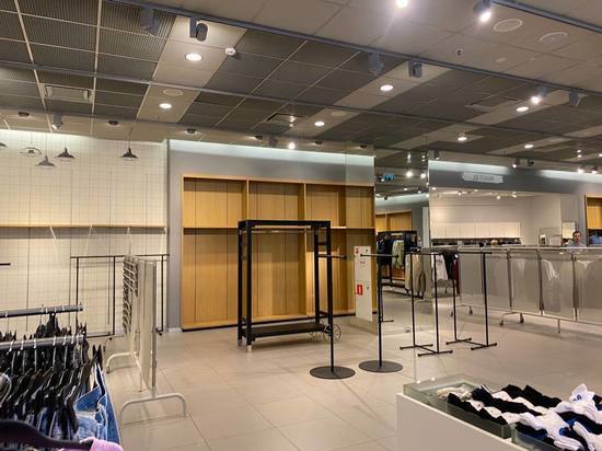 Стало известно, какие бренды заменят ушедший H&M в торговых центрах Петербурга