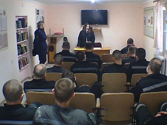 На Орловщине 82 бывших заключённых нашли работу