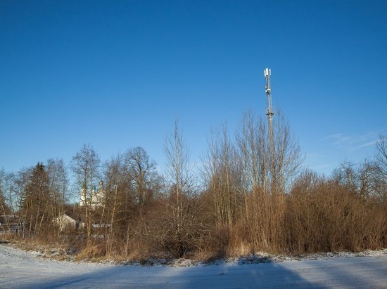 «Ростелеком» установил шесть базовых станций по программе УЦН 2.0 в Псковской области