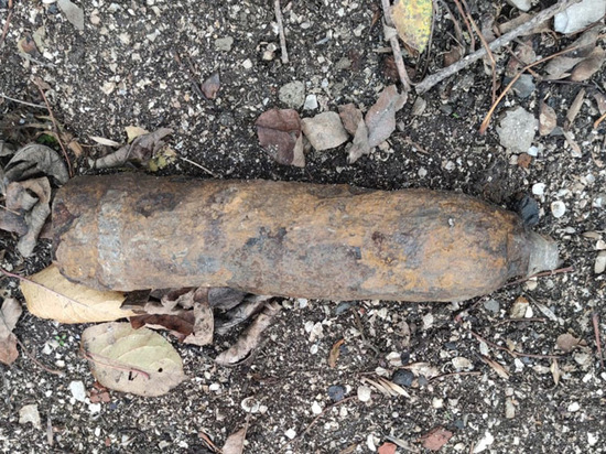 Взрывотехники Росгвардии уничтожили ещё несколько старых боеприпасов на Кубани