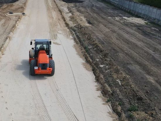 В Воронеже ищут подрядчика для строительства дороги между улицами Ломоносова и Загоровского за полмиллиарда рублей