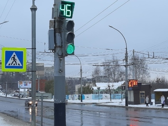 За минувшие сутки более 40 пешеходов нарушили правила на дорогах Тамбовской области