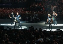 Известная американская метал-группа Metallica выпустит новый альбом впервые за семь лет
