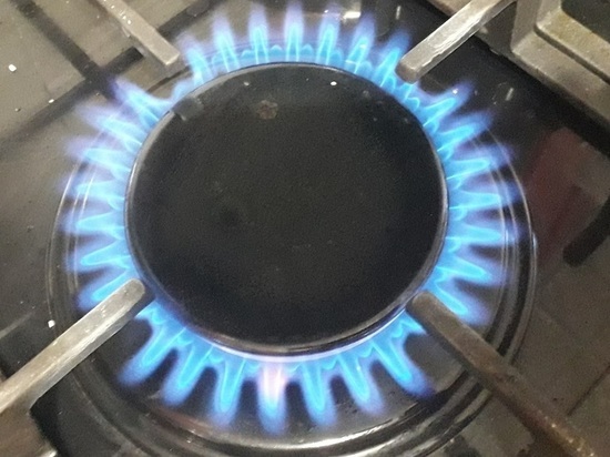 В Калужской области с 1 декабря вырастут тарифы на газ
